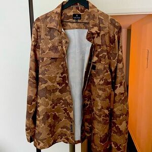 Roark Beautiful Shirt Jacket